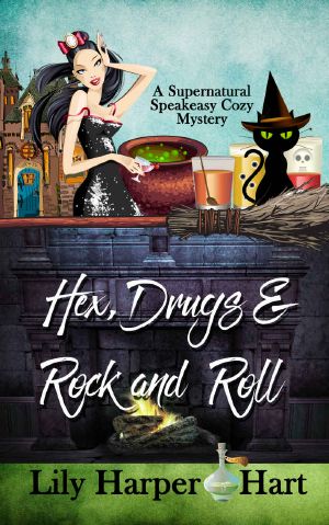 [Supernatural Speakeasy 05] • Hex, Drugs & Rock and Roll